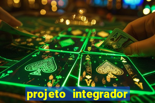 projeto integrador transdisciplinar em pedagogia cruzeiro do sul